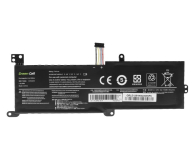 Green Cell Bateria notebook Lenovo L16L2PB2 7.4V 3500mAh LE125 - 629743 - zdjęcie 2
